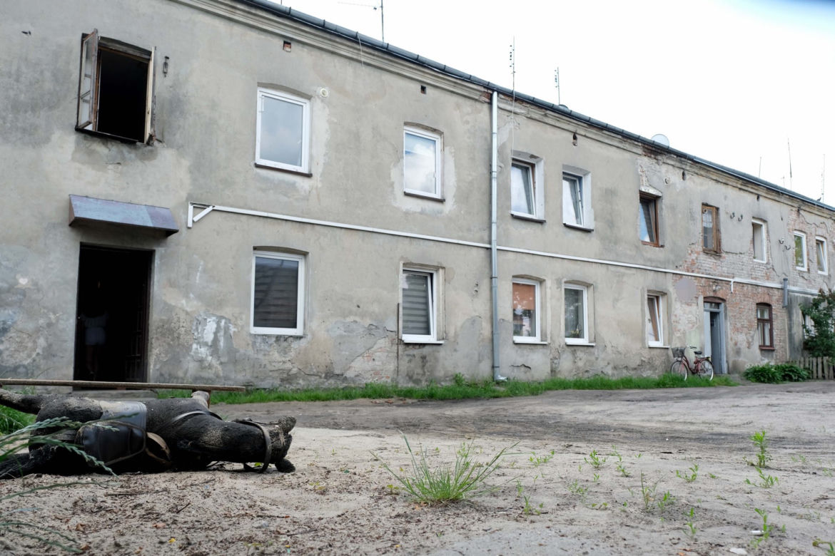 NIE ŻYJE kobieta postrzelona przez policjantów