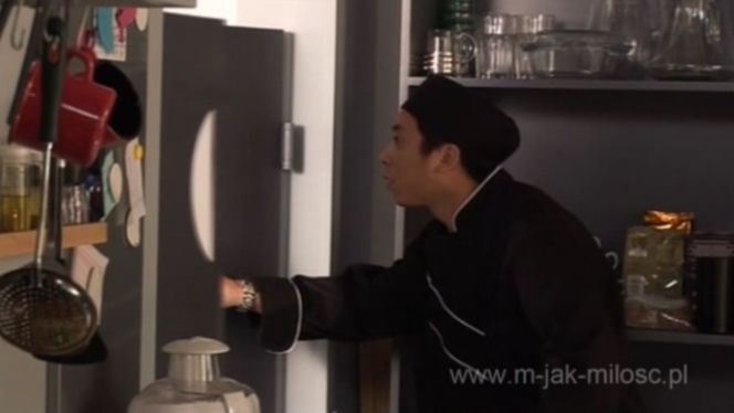 M jak miłość. Taro (Hiroaki Murakami)