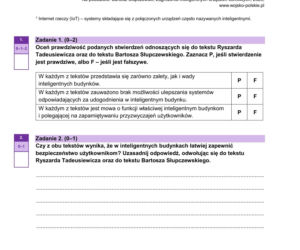 Matura poprawkowa 2026: polski - ARKUSZ CKE 24.08.2026