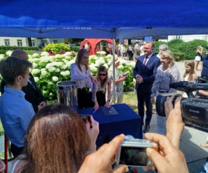Wkopanie kapsuły czasu Radom