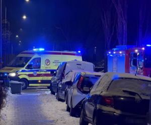 Sąsiedzi zaalarmowali służby. W mieszkaniu znaleziono ciało 7-miesięcznego dziecka