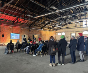 Konstancin-Jeziorna: Głos sprzeciwu rozbrzmiał w Królewskiej Papierni