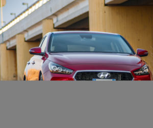 TEST Hyundai i30 Fastback 1.4 T-GDI