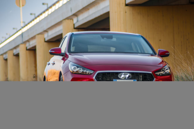 TEST Hyundai i30 Fastback 1.4 T-GDI