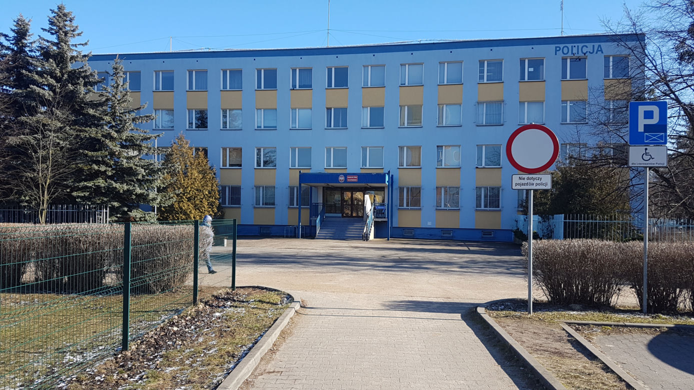 Czas na remont czwartego komisariatu policji na Rubinkowie w Toruniu