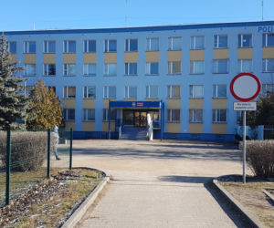 Czas na remont czwartego komisariatu policji na Rubinkowie w Toruniu