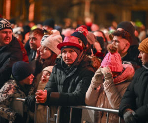 Sylwestrowa Moc Przebojów 2025/26 w Toruniu: Zdjęcia z imprezy Polsatu. Uczestnicy, artyści i starówka