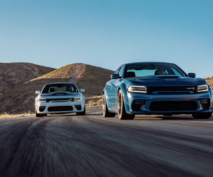Dodge Charger Scat Pack i SRT Hellcat Widebody