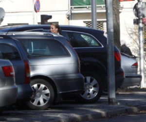 Małgorzata Rozenek jeździ Audi Q7