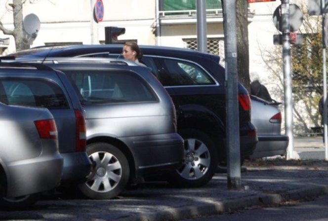Małgorzata Rozenek jeździ Audi Q7