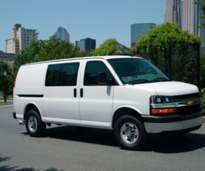 Chevrolet Express