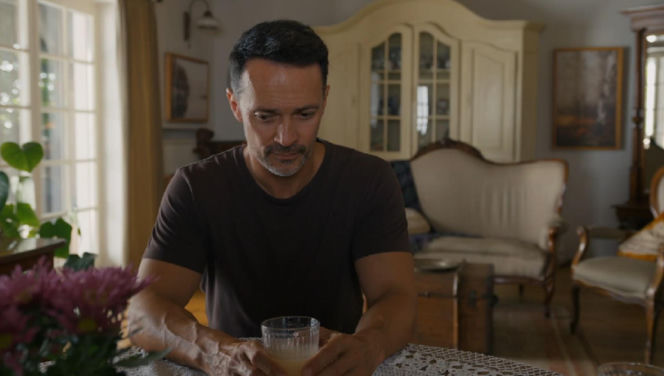 Barwy szczęścia, odcinek 3295. Mariusz (Rafał Cieszyński)