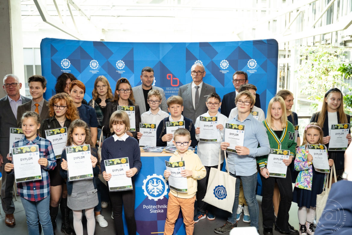 17. Noc Naukowców Politechniki Śląskiej