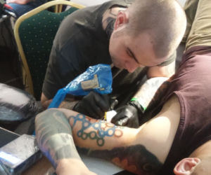 Wrocław Tattoo Konwent 2017
