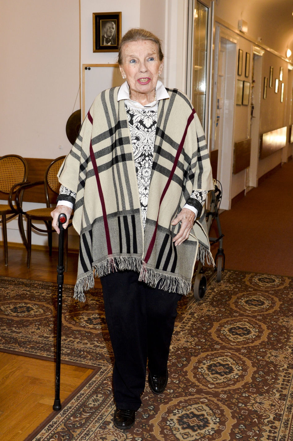Nie żyje Eugenia Herman