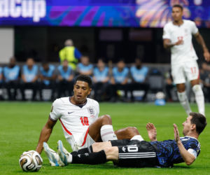 Półfinał Anglia - Argentyna na MŚ 2026