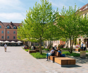Plac Kolegiacki - nowa przestrzeń z wyjątkową historią