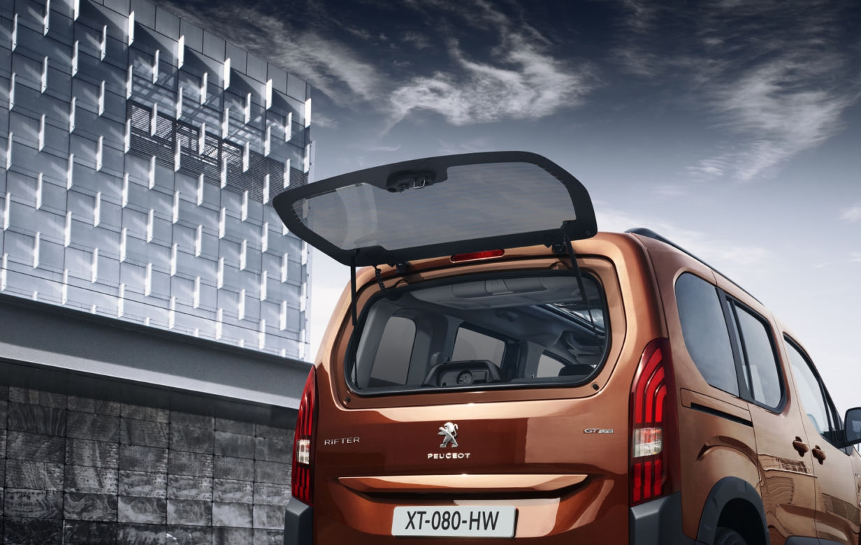 Peugeot Rifter