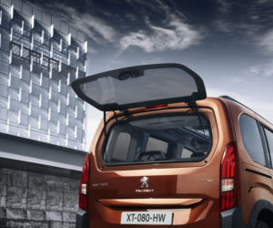 Peugeot Rifter