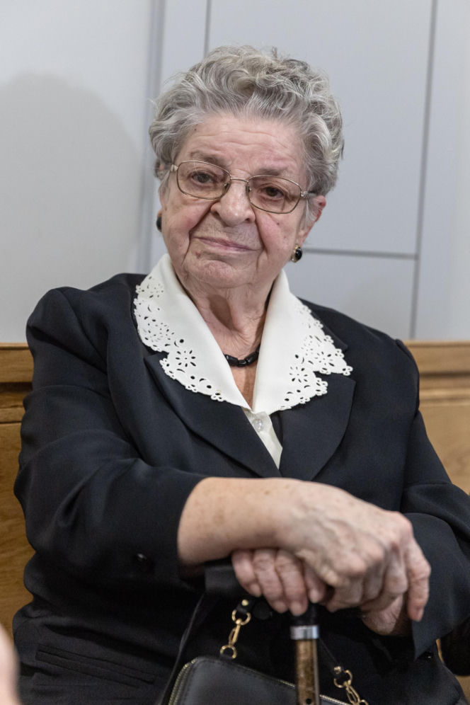 Drugi proces o zabójstwo