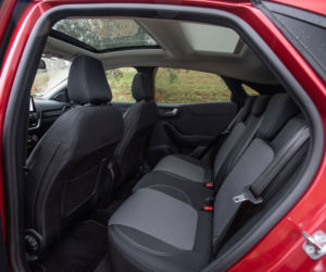 Ford Puma 1.0 EcoBoost Hybrid 125 KM MT6