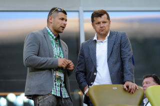 Cezary Kucharski chce przejąć klub z Ekstraklasy. Nie chodzi o Legię, wrócił do tematu