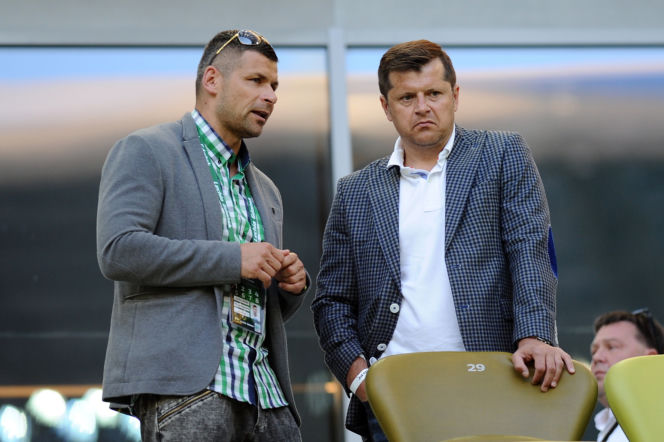 Cezary Kucharski chce przejąć klub z Ekstraklasy. Nie chodzi o Legię, wrócił do tematu