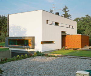 Dach płaski