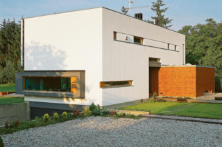 Dach płaski