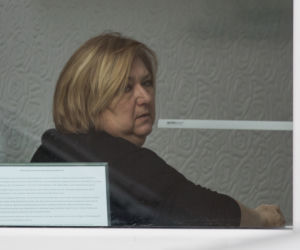 Komorowska ostrzy sobie pazurki