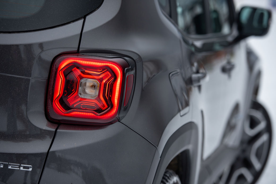 Jeep Renegade Limited 1.3 GSE-T 150 KM DDCT