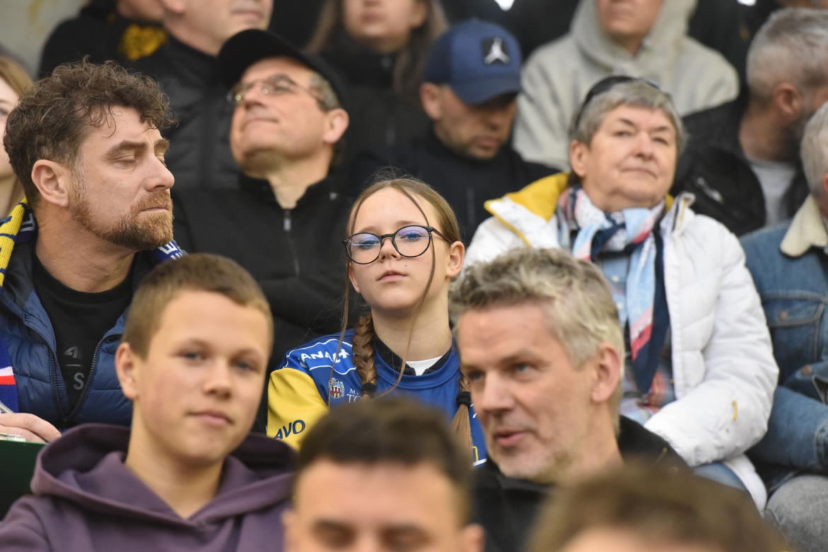 PRES Grupa Deweloperska Toruń - Fogo Unia Leszno, zdjęcia kibiców i zawodników z meczu 2. kolejki PGE Ekstraligi