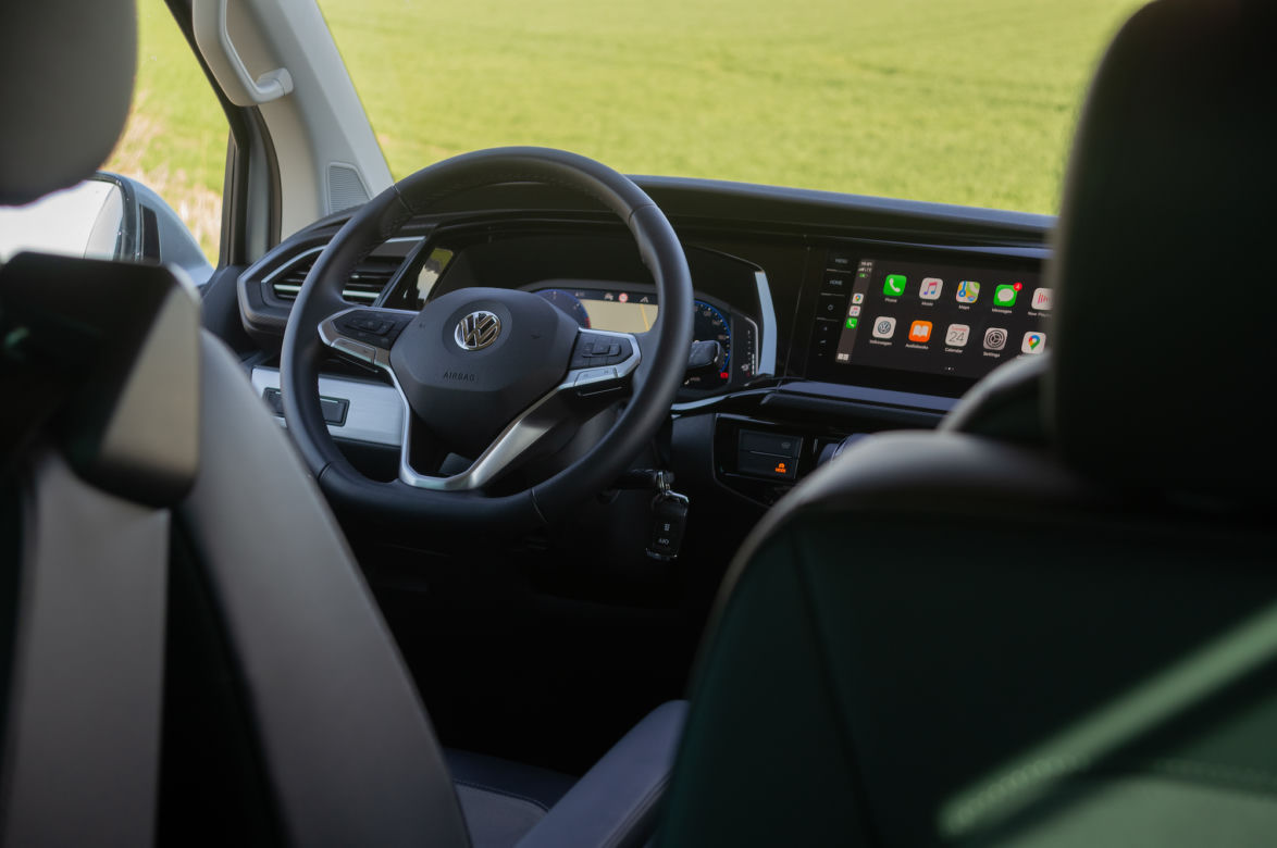 Volkswagen Multivan T6.1 Cruise 2.0 TDI DSG7 4MOTION