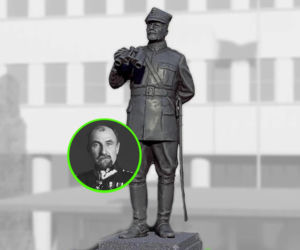Na cześć generała broni Tadeusza Jordana-Rozwadowskiego