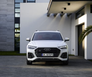 Audi SQ5 (2021)