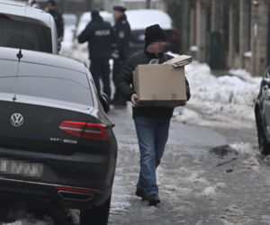 Zwłoki małżeństwa na Targówku. Bylismy na miejscu dramatu