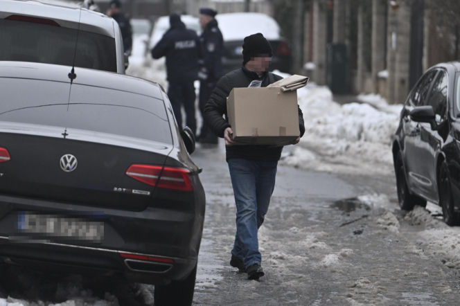 Zwłoki małżeństwa na Targówku. Bylismy na miejscu dramatu