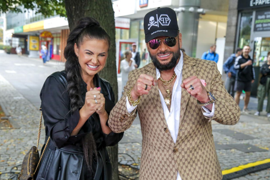 Maja Rutkowski, Krzysztof Rutkowski