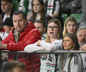 Legia Warszawa - Widzew Łódź