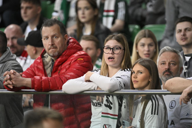 Legia Warszawa - Widzew Łódź