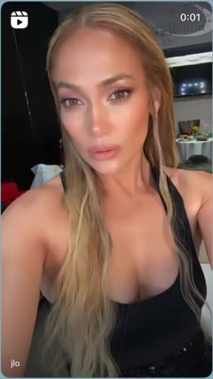 NAJSEKSOWNIEJSZE zdjęcia JLo. GALERIA GIGANT