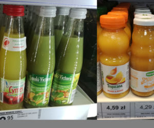 Ceny produktów