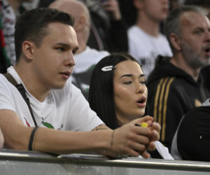 Legia Warszawa - Widzew Łódź
