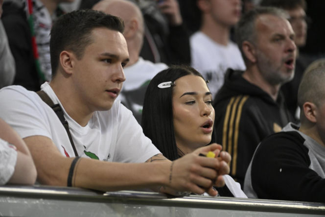 Legia Warszawa - Widzew Łódź