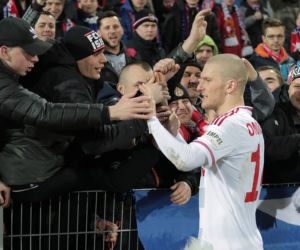 Termalica Bruk-Bet Nieciecza - Wisła Kraków 2:4. Zobacz zdjęcia z meczu! [GALERIA]
