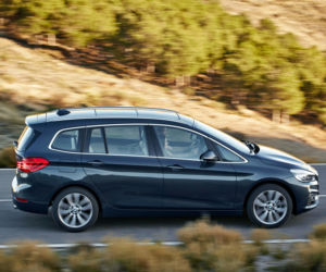 BMW serii 2 Gran Tourer