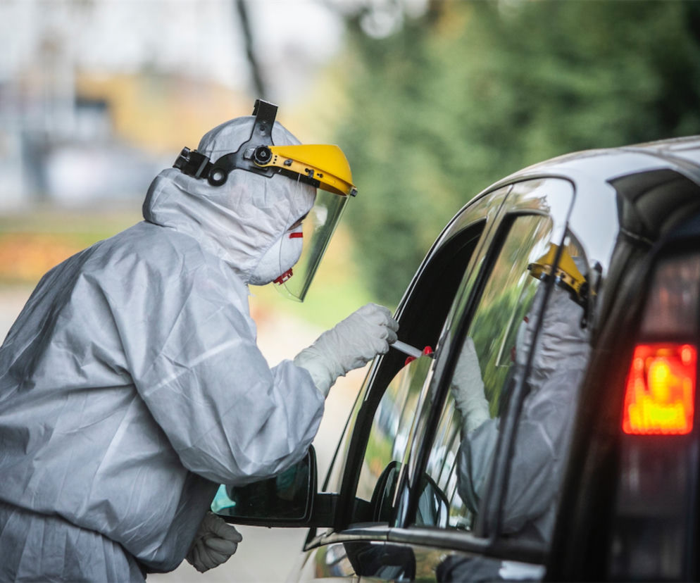 Punkt Drive Thru w Elblągu