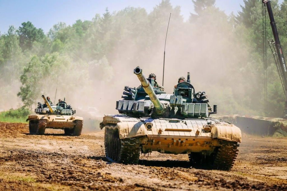 Czechy wstrzymują modernizację T-72M4CZ. Miały być wysłane na Ukrainę