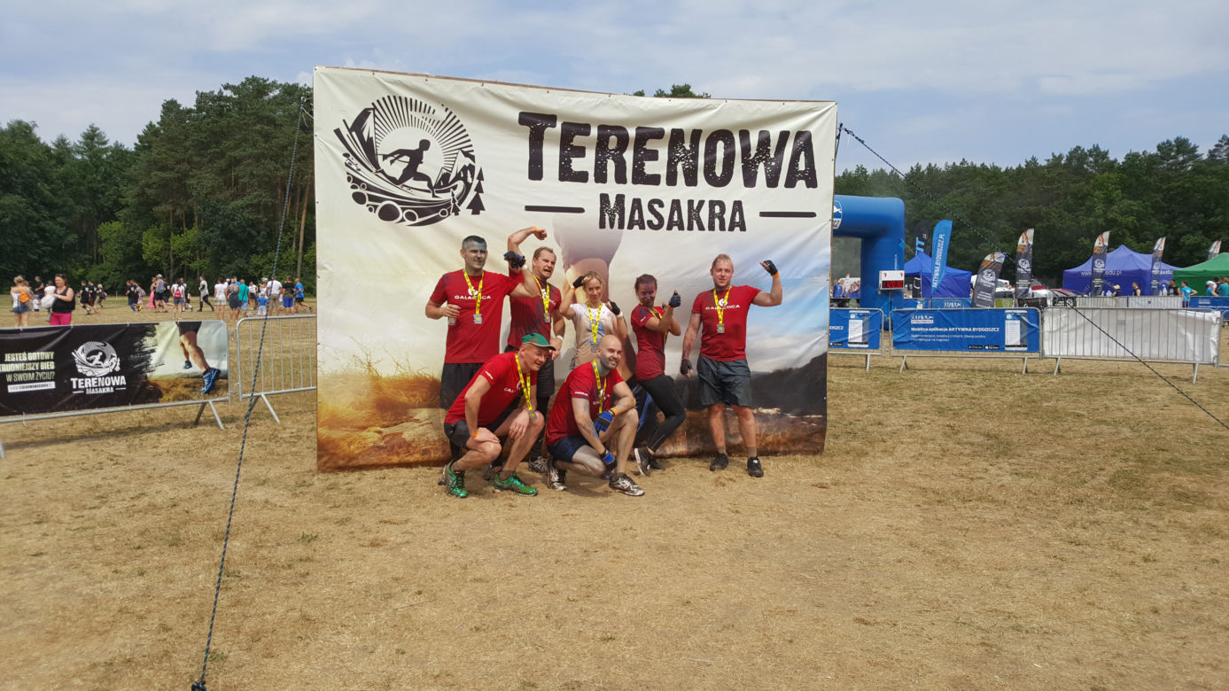 Terenowa Masakra 2018