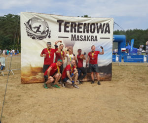 Terenowa Masakra 2018